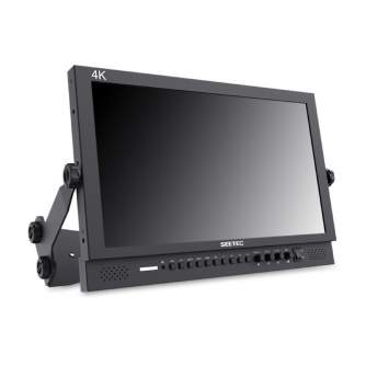 LCD мониторы для съёмки - SEETEC 17.3" Aluminum Design 1920×1080 Pro Broadcast LCD Monitor with 3G-SDI HDMI AV - быстрый заказ о