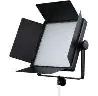 LED gaismas paneļi - Godox LED 1000D MKll Daylight DMX LED with Barndoors - ātri pasūtīt no ražotājaLED gaismas paneļi - Godox LED 1000D MKll Daylight DMX LED with Barndoors - ātri pasūtīt no ražotāja