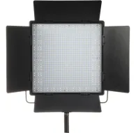 Light Panels - Godox LED 1000BI MKll Bi-Color DMX LED with Barndoors - quick order from manufacturerLight Panels - Godox LED 1000BI MKll Bi-Color DMX LED with Barndoors - quick order from manufacturer