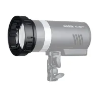 Battery-powered Flash Heads - Godox D185671 AD-AS Adapter Ring for Godox AD200 Flash - quick order from manufacturerBattery-powered Flash Heads - Godox D185671 AD-AS Adapter Ring for Godox AD200 Flash - quick order from manufacturer