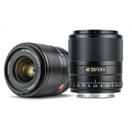 Viltrox E 23 F1.4 AF Sony E mount APS C 23mmAF APS C SONY