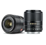 MIRRORLESS Объективы - Viltrox E 23 F1.4 AF Sony E mount APS C 23mmAF APS C SONY - быстрый заказ от производителяMIRRORLESS Объективы - Viltrox E 23 F1.4 AF Sony E mount APS C 23mmAF APS C SONY - быстрый заказ от производителя