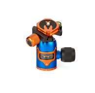 Tripod Heads - 3 Legged Thing Airhed VU Blue - quick order from manufacturerTripod Heads - 3 Legged Thing Airhed VU Blue - quick order from manufacturer