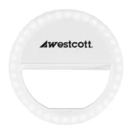 Ring Light - Westcott Universal Mini Ring Light for Mobile Phones/Devices - quick order from manufacturerRing Light - Westcott Universal Mini Ring Light for Mobile Phones/Devices - quick order from manufacturer