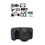 Camera Protectors - JJC KS-BMPCCCF Anti-Scratch Protective Skin Film - quick order from manufacturer