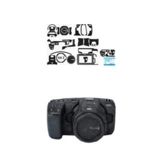 Camera Protectors - JJC KS-BMPCCCF Anti-Scratch Protective Skin Film - quick order from manufacturer