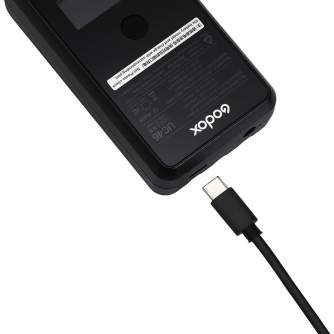 Sortimenta jaunumi - Godox Battery charger AD600Pro, AD600B, AD400Pro - ātri pasūtīt no ražotāja