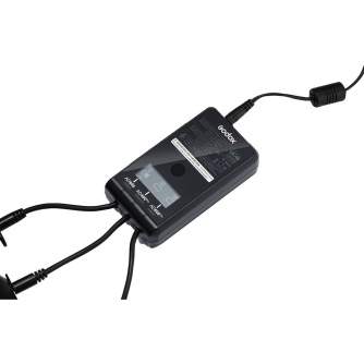 New products - Godox Battery charger AD600Pro, AD600B, AD400Pro - quick order from manufacturer