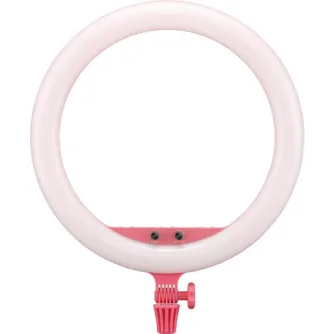 LED gredzenveida lampas - Godox LR150 LED Ring Light Pink - ātri pasūtīt no ražotāja