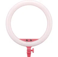 Ring Light - Godox LR150 LED Ring Light Pink - quick order from manufacturerRing Light - Godox LR150 LED Ring Light Pink - quick order from manufacturer