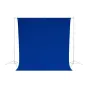 Foto foni - Устойчивый к измятию фон Westcott - Chroma-Key Blue (2,7 x 3 м) - быстрый заказ от производителя