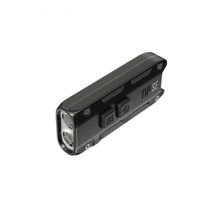 New products - Nitecore Tip SE Black - quick order from manufacturer
