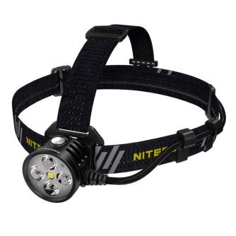 New products - Nitecore HU60 - quick order from manufacturer