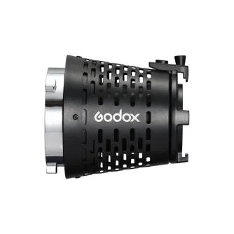 Barndoors Snoots & Grids - Godox SA-17 Adapter Bowens to Projection Attachment - quick order from manufacturer