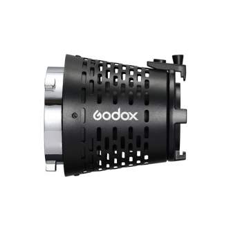 Sortimenta jaunumi - Godox SA-17 Adapter: Bowens to Projection Attachment - ātri pasūtīt no ražotāja