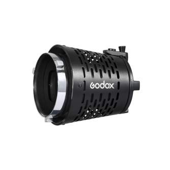 Sortimenta jaunumi - Godox SA-17 Adapter: Bowens to Projection Attachment - ātri pasūtīt no ražotāja