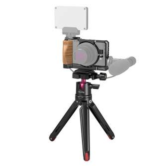 Sortimenta jaunumi - SmallRig KGW115 Vlog Kit for Sony RX100 VII and RX100 VI - ātri pasūtīt no ražotāja