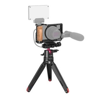 Sortimenta jaunumi - SmallRig KGW115 Vlog Kit for Sony RX100 VII and RX100 VI - ātri pasūtīt no ražotāja