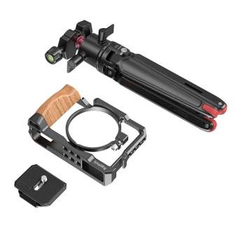 New products - SmallRig KGW115 Vlog Kit for Sony RX100 VII and RX100 VI - quick order from manufacturer