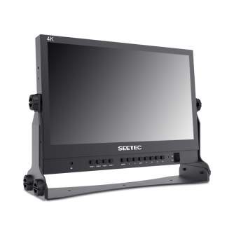 External LCD Displays - SEETEC 15,6" ATEM156 Live Streaming Broadcast Director Monitor - quick order from manufacturer
