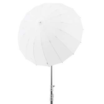 Sortimenta jaunumi - Godox 85cm Parabolic Umbrella Transparent - ātri pasūtīt no ražotāja
