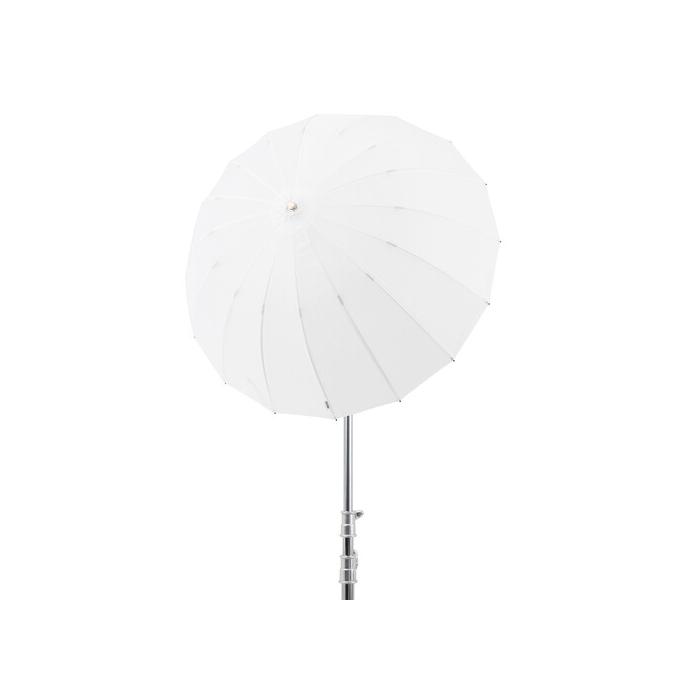 Umbrellas - Godox 85cm Parabolic Umbrella Transparent - quick order from manufacturer