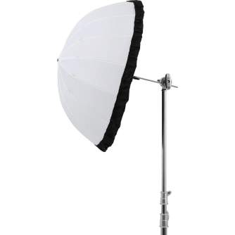 Sortimenta jaunumi - Godox 85cm Black and Silver Diffuser for Parabolic Umbrella - ātri pasūtīt no ražotāja