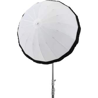 Foto lietussargi - Godox 85cm Black and Silver Diffuser for Parabolic Umbrella - быстрый заказ от производителя