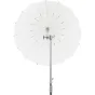 Umbrellas - Godox 105cm Parabolic Umbrella Transparent - quick order from manufacturer