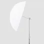 Umbrellas - Godox 105cm Parabolic Umbrella Transparent - quick order from manufacturer