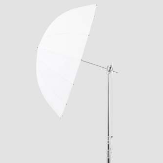 Foto lietussargi - Godox 105cm Parabolic Umbrella Transparent - ātri pasūtīt no ražotāja