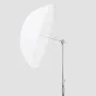 Umbrellas - Godox 105cm Parabolic Umbrella Transparent - quick order from manufacturer