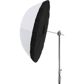 Foto lietussargi - Godox 105cm Black and Silver Diffuser for Parabolic Umbrella - ātri pasūtīt no ražotāja