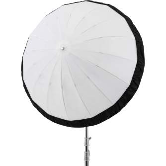 Foto lietussargi - Godox 105cm Black and Silver Diffuser for Parabolic Umbrella - быстрый заказ от производителя