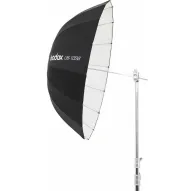 Foto lietussargi - Godox 105cm Parabolic Umbrella Black&White - ātri pasūtīt no ražotājaFoto lietussargi - Godox 105cm Parabolic Umbrella Black&White - ātri pasūtīt no ražotāja