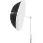 Foto lietussargi - Godox 105cm Transparent Diffuser for Parabolic Umbrella - perc šodien veikalā un ar piegādi
