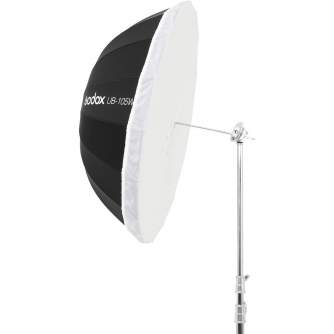 Umbrellas - Godox 105cm Transparent Diffuser for Parabolic Umbrella - buy today in store and with delivery