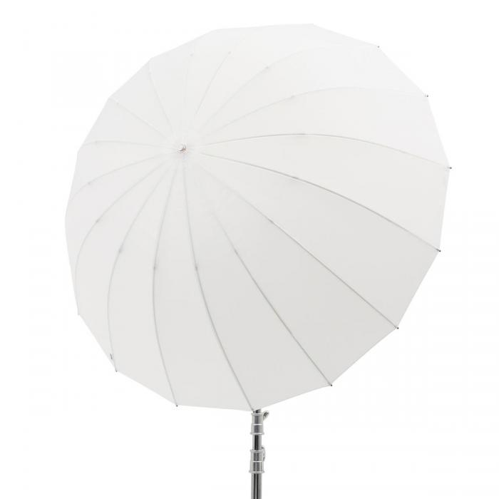 Foto lietussargi - Godox 130cm Parabolic Umbrella Transparent - быстрый заказ от производителя