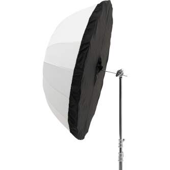 Foto lietussargi - Godox 130cm Black and Silver Diffuser for Parabolic Umbrella - быстрый заказ от производителя