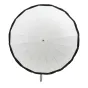 Foto lietussargi - Godox 130cm Black and Silver Diffuser for Parabolic Umbrella - быстрый заказ от производителя