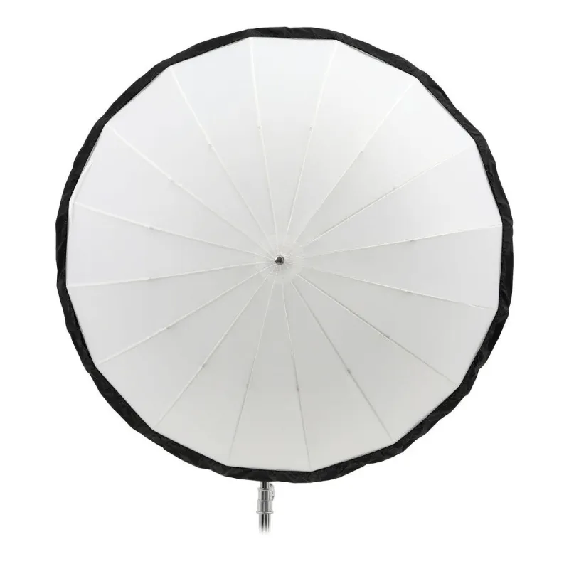 Godox 130cm Black And Silver Diffuser For Parabolic Umbrella DPU 130BS