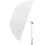 Foto lietussargi - Godox 165cm Parabolic Umbrella Transparent - быстрый заказ от производителя