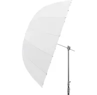 Umbrellas - Godox 165cm Parabolic Umbrella Transparent - quick order from manufacturerUmbrellas - Godox 165cm Parabolic Umbrella Transparent - quick order from manufacturer