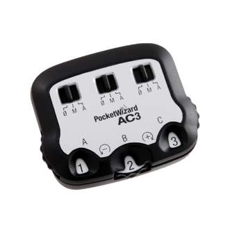 Triggers - Pocket Wizard AC3 ZoneController - Canon - quick order from manufacturer