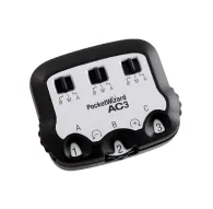 Triggers - Pocket Wizard AC3 ZoneController - Canon - quick order from manufacturerTriggers - Pocket Wizard AC3 ZoneController - Canon - quick order from manufacturer