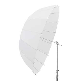 Umbrellas - Godox 165cm Parabolic Umbrella Transparent - quick order from manufacturer