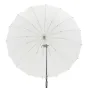 Foto lietussargi - Godox 165cm Parabolic Umbrella Transparent - быстрый заказ от производителя