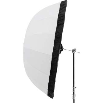 Foto lietussargi - Godox 165cm Black and Silver Diffuser for Parabolic Umbrella - быстрый заказ от производителя