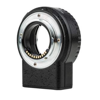 Sortimenta jaunumi - Viltrox Lens Mount Adapter Ring NF-M1 - ātri pasūtīt no ražotāja
