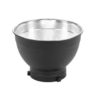 Barndoors Snoots & Grids - Caruba 7" Reflector with Grid Pack (Bowens) - quick order from manufacturerBarndoors Snoots & Grids - Caruba 7" Reflector with Grid Pack (Bowens) - quick order from manufacturer